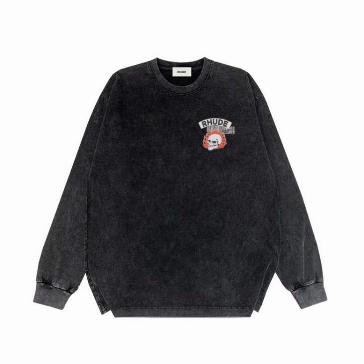 Picture of Rhude T Shirt Long _SKURhudeS-XXLsytZCHRH06352251